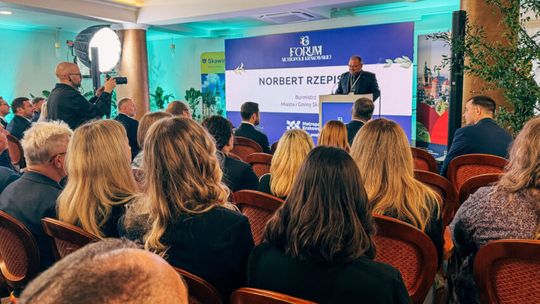 Niepołomice na 6. Forum Metropolii Krakowskiej