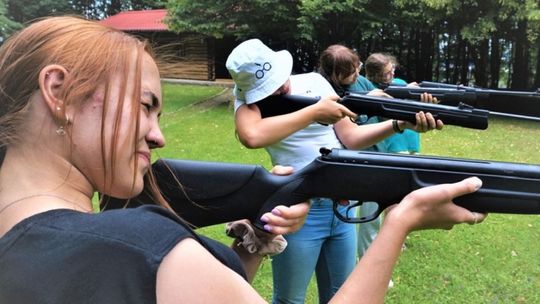 Niepołomice. Ognisko TKKF Wiarus zaprasza na zawody strzeleckie