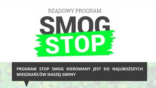 Niepołomice. Ostatnie 20 miejsc w Programie Stop Smog