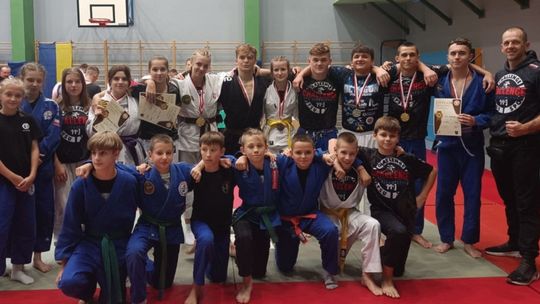 Niepołomice. Puchar Europy w Ju-Jitsu