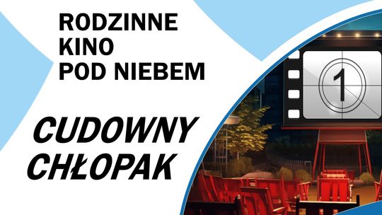 Niepołomice. Rodzinne kino pod niebem na dziedzińcu zamku