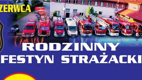 Niepołomice. Rodzinny Festyn Strażacki