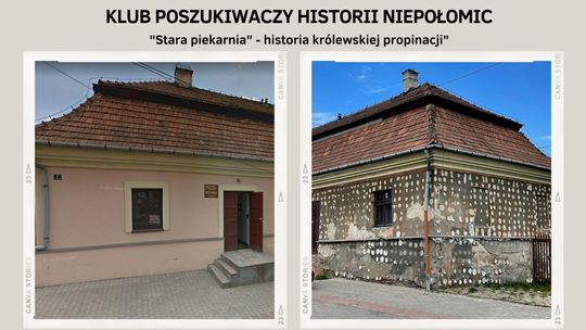 .Niepołomice. Stara piekarnia – historia królewskiej propinacji