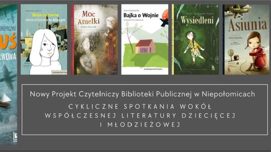 Niepołomice. Wokół literatury dziecięcej i młodzieżowej