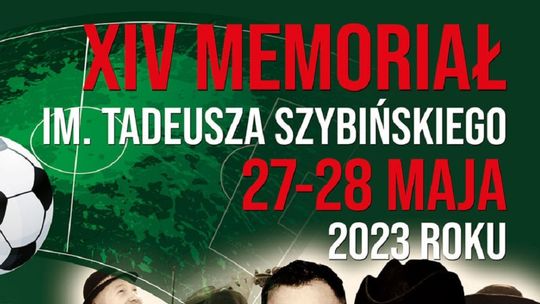 Niepołomice. XIV Memoriał im. Tadeusza Szybińskiego