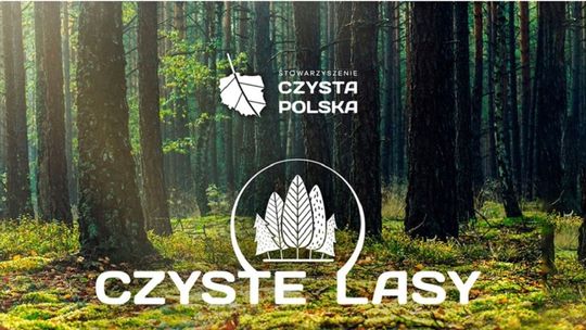 Niepołomice. Zapraszamy do udziału w akcji Czyste Lasy 2022