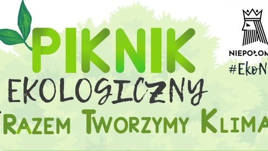 Niepołomice. Zapraszamy na Piknik Ekologiczny do parku