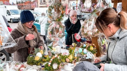 Niepołomice. Zgłoszenia stoisk na Targi Wielkanocne