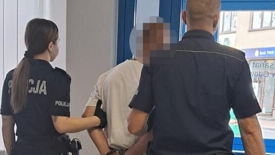 Nietrzeźwy kierowca audi wjechał do rowu. Trafił na 3 miesiące do aresztu