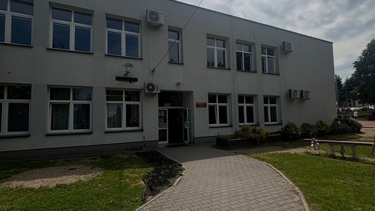 Nowe pomieszczenia w Szkole Podstawowej w Podłężu. Gmina inwestuje w oświatę