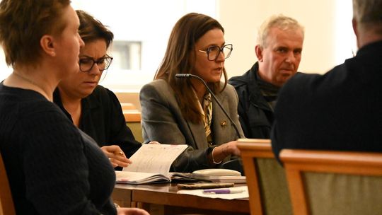 Nowy kompleks oświatowy w Bochni – omówiono postęp prac