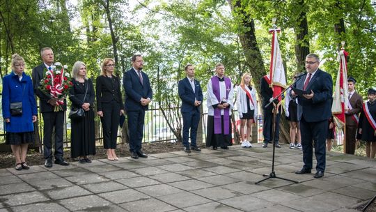 Bochnia. Obchody 85. rocznicy agresji Związku Radzieckiego na Polskę