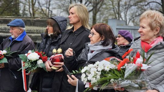 Obchody 86. rocznicy Zbrodni Katyńskiej