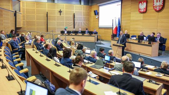 Obradował Sejmik Województwa Małopolskiego