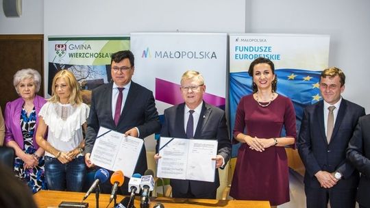 Obwodnica Wierzchosławic wchodzi w fazę projektu