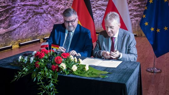 Od porozumienia do przyjaźni – jubileusz 25-lecia współpracy Powiatu Bocheńskiego i Powiatu Saarlouis