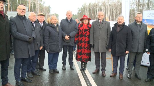 Oddano do użytku fragment zachodniej obwodnicy Mielca