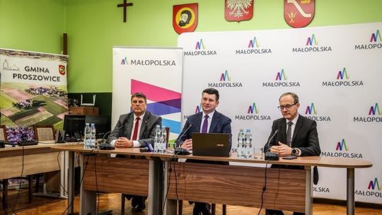 Ogłoszono przetarg na drugi etap budowy obwodnicy Proszowic