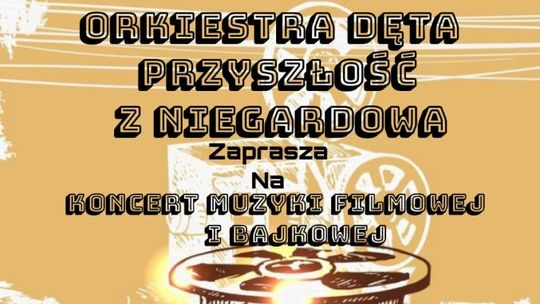 Orkiestra Dęta "Przyszłość" z Niegardowa zagra w nowym Centrum Kultury i Wypoczynku w Proszowicach