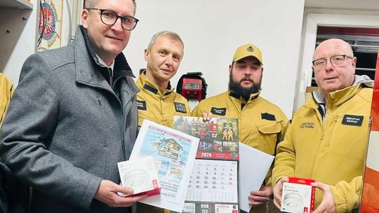 OSP Węgrzce Wielkie znów w pełnej gotowości!