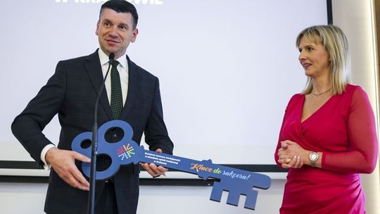 Otwarcie pierwszego w Polsce Branżowego Centrum Umiejętności w dziedzinie opieki medycznej Otwarcie pierwszego w Polsce Branżowego Centrum Umiejętności w dziedzinie opieki medycznej