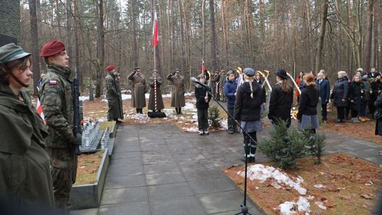 Pamięci ofiar mordów na Kozich Górkach