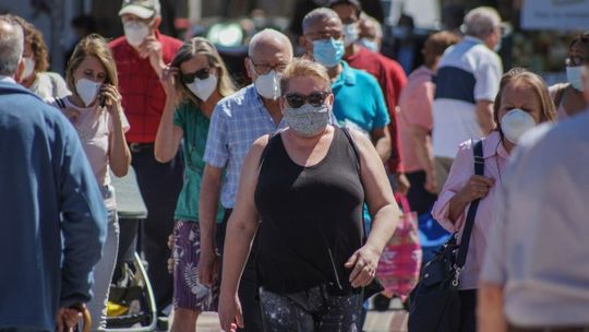 Państwowa ekspertka mówi, ile jeszcze potrwa pandemia