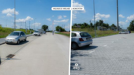 Parkuj wygodnie w strefach Park&Ride Kokotów i Węgrzce Wlk.