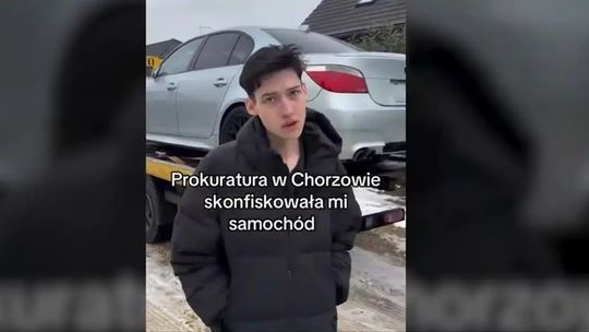 Pędził BMW ponad 300 km/h na A4 w Śląskim. Prokuratura zabrała samochód. Film trafił do sieci! Pędził BMW ponad 300 km/h na A4 w Śląskim. Prokuratura zabrała samochód. Film trafił do sieci!