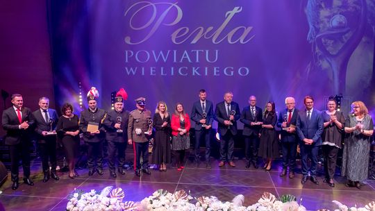 Perły Powiatu Wielickiego Perły Powiatu Wielickiego