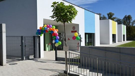 Pierwszy samorządowy żłobek w gminie Mogilany otwarty. Placówka w Gaju przyjmie 150 dzieci