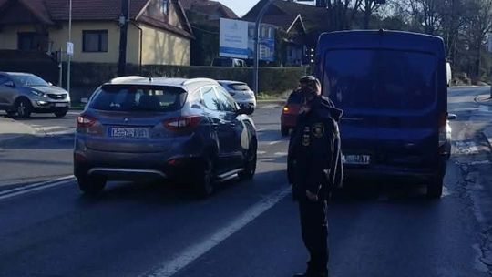 Pijany kierowca z ponad 3 promilami na ulicy w Bochni! To, co zrobili świadkowie, zapobiegło tragedii