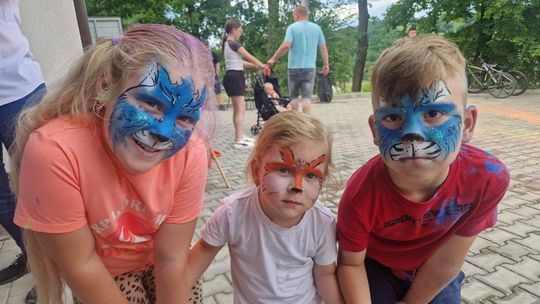 Pikniki z okazji Dnia Dziecka