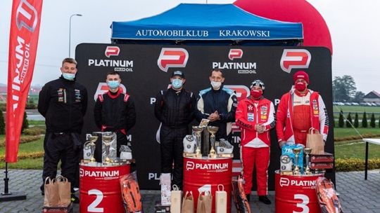 Platinum Rally Sprint im. Janusza Kuliga w Brzegach