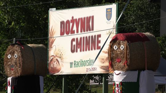 Po 30 latach gminne dożynki wracają do Raciborska