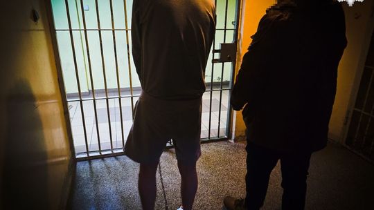 Podejrzany o zabójstwo partnerki trafił do aresztu Podejrzany o zabójstwo partnerki trafił do aresztu