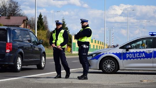 Podsumowanie listopadowego długiego weekendu na małopolskich drogach