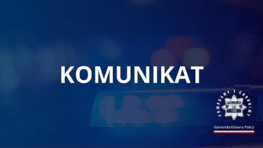 Policja ostrzega przed sianiem paniki. Jest oficjalny komunikat!