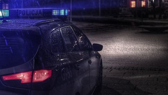 Policja z Zakopanego ustala okoliczności uszkodzenia bankomatu w pobliżu kompleksu narciarskiego w miejscowości Murzasichle