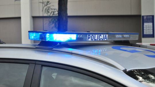 Policjanci z Gdowa zatrzymali na gorącym uczynku sprawców kradzieży