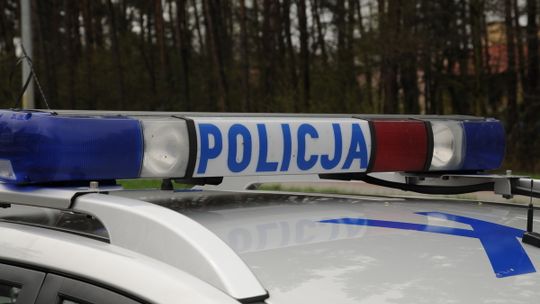 Policjant z Posterunku Policji w Trzcianie odnalazł zaginionego 3,5-latka