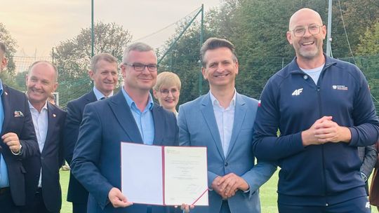 Ponad 600 tys. zł na Orliki w Niepołomicach i Woli Batorskiej