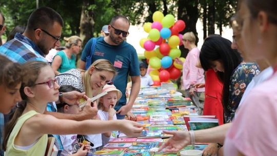 Ponad dwa i pół tysiąca książek otrzymało nowe życie