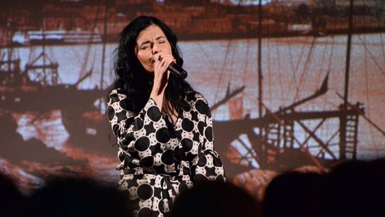 Portugalskie fado na finał Festiwalu Barwy Świata Portugalskie fado na finał Festiwalu Barwy Świata