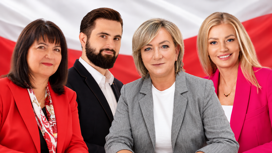 Posłowie PiS z ziemi tarnowskiej zabrali głos po wydarzeniach w Trybunale Konstytucyjnym. Mocne słowa o rządzie i prezydencie