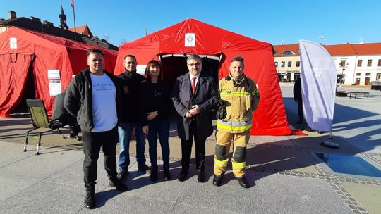 Powiat Bocheński drugi w Małopolsce w szczepieniu dla Niepodległej