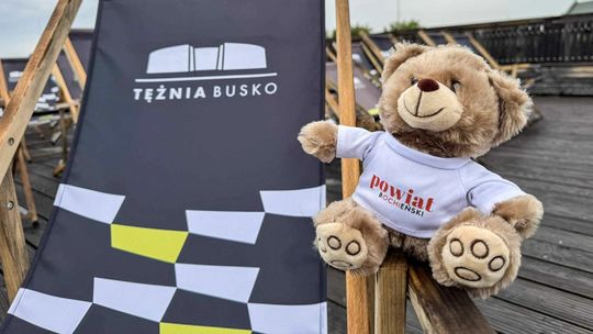 Powiat Bocheński i Miasto Bochnia na Targu Solnego w Busku-Zdroju Powiat Bocheński i Miasto Bochnia na Targu Solnego w Busku-Zdroju