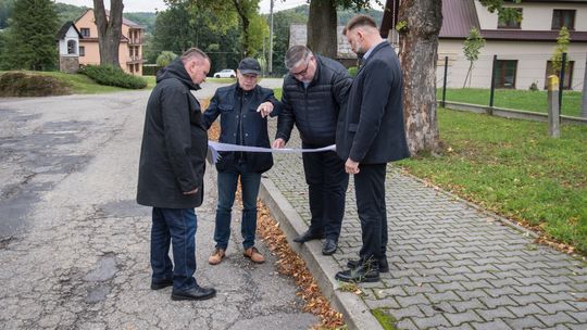 Powiat Bocheński inwestuje w drogi