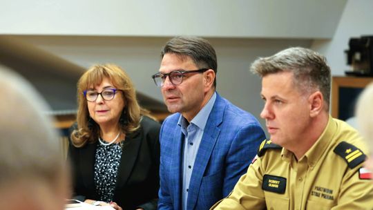 Powiat Wielicki sprawdza miejsca schronienia. Wykaz obiektów trafi do wojewody małopolskiego