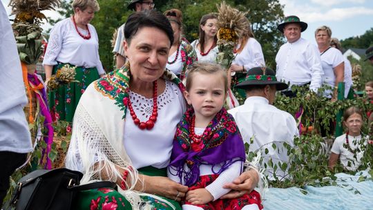 Powiatowe Święto Plonów 2025 w Trzcianie za nami...
